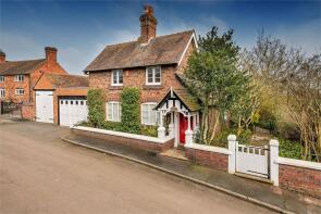 The Villa, Kynnersley, Telford TF6 6DY