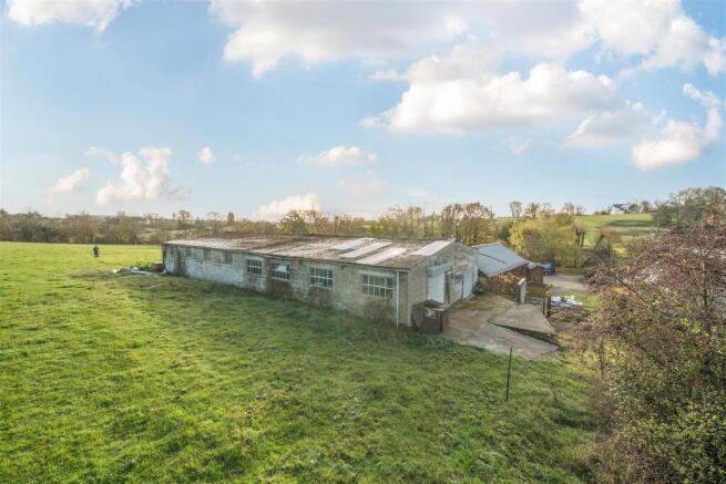 Barn for Conversion, Church End, Leckhampstead