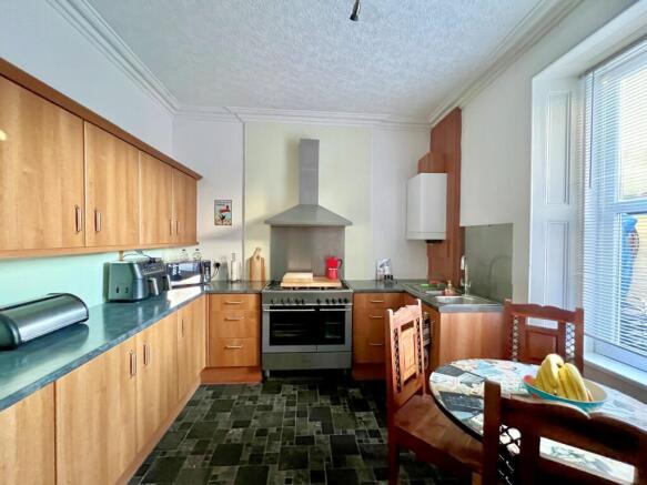 Beaconsfield, Bridge Street, Kirkcudbright - Willi
