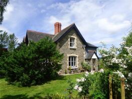The Warren, Felindre, Brecon LD3 0TE
