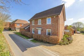 11, Willow Wents, Mereworth, Maidstone ME18 5NF