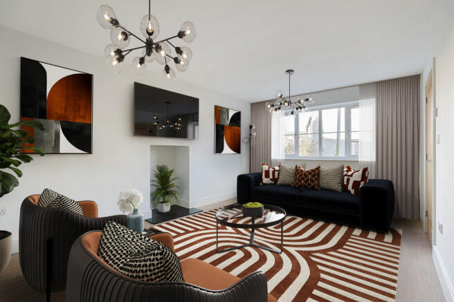 sitting room