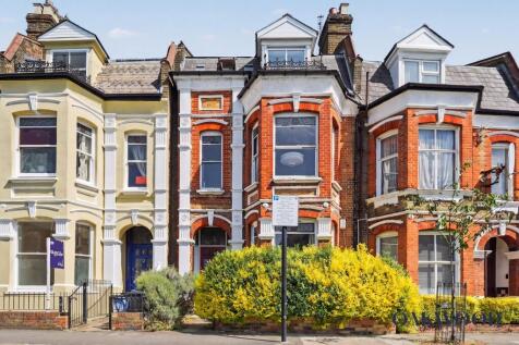 Clissold Crescent, Stoke Newington, N16