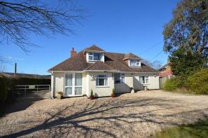 Hillside, Norley Wood Road, Lymington SO41 5SW