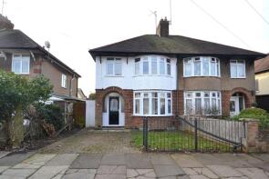 39, Longland Road, Northampton NN3 2QE