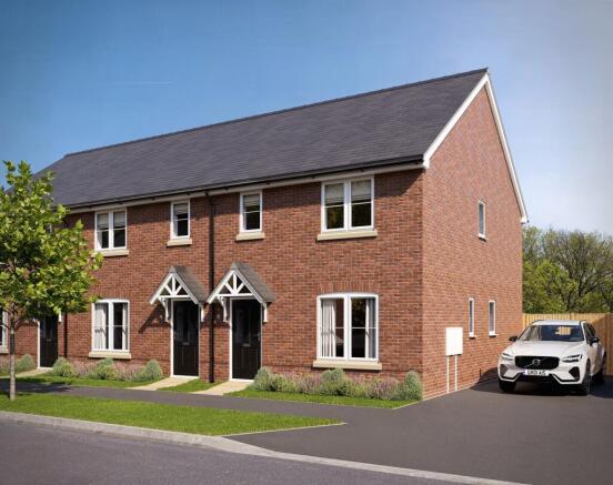 Rendelsham - Terrace