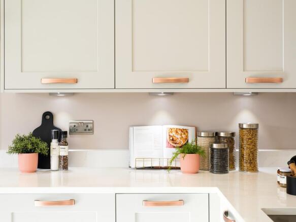 Redrow Spey Kitchen
