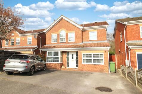 Marlborough Gardens, Hedge End, SO30