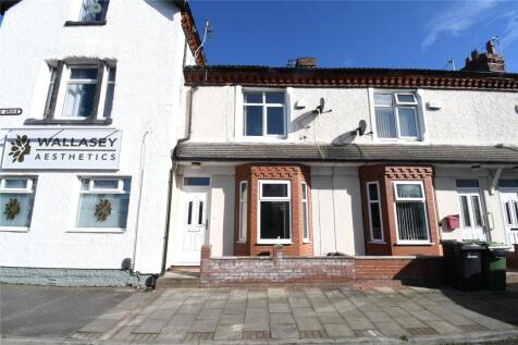 Liscard Grove, Wallasey, Wirral