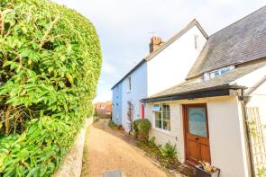 2, Bible Cottages, Bybles Lane, Lewes BN7 3HJ