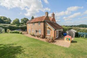 Heydown Cottage, Nyewood Road, Rogate GU31 5HT