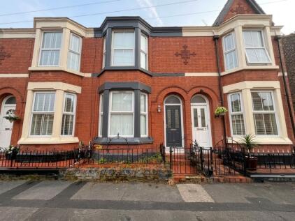 Guelph Street, Liverpool, L7