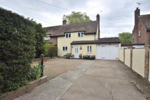 Hawthorn Cottage, Church Road, Colchester CO7 8SG