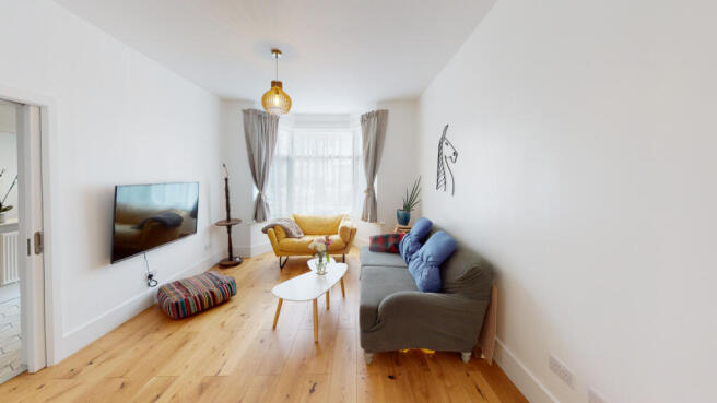 4 bedroom, 3 bathroom Terraced Property on Creigh