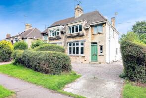 20, Luffenham Road, Stamford PE9 3RN