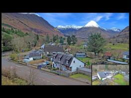 Rocky Mountain Way, Old Glencoe Road, Glencoe PH49 4HS