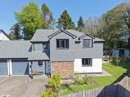 2 Ferns, Treveglos Close, Lewannick, Launceston PL15 7GE