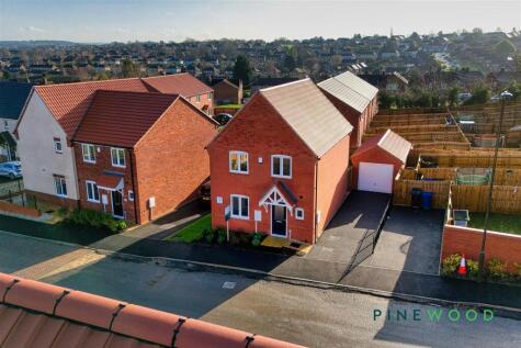 Plot 187, 118 Whinfell Road, Chesterfield, Derbyshire S41 8ES