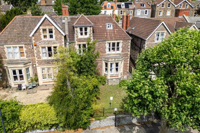 121 Redland Road, Redland, Bristol, BS6 6QX | Free
