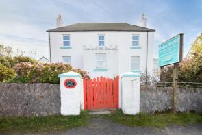 Staffa House, A849 Through Fionnphort From Caol Tithe To The Ferry Slip, Isle Of Mull PA66 6BL