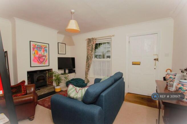 Sitting-Room w. Wood Burner