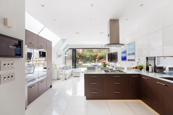 Kitchen Dining Room