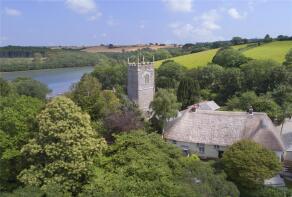 Churchtown Cottage, Road From Trelander Highway To Higher Condurro, Truro TR1 1SZ