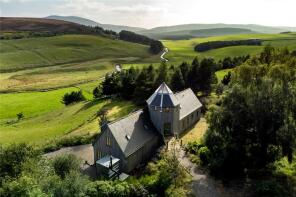 Allathumpach, U92m U91m At Rinnagailloch Via Foggiemill To Hillockhead, Glendeskry, Strathdon AB36 8XL