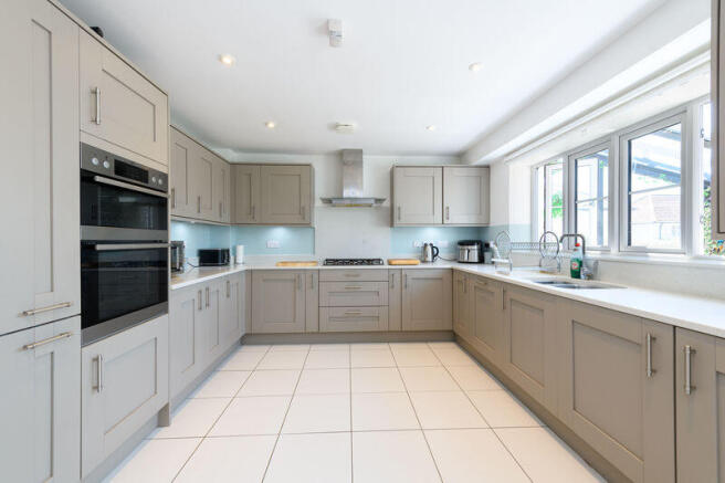 Kitchen Dining Room