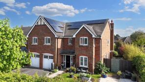 Cotton House, Church Street, Ightfield SY13 4NT