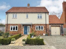 30, Little Martins, Brightwell-cum-sotwell, Wallingford OX10 0FT