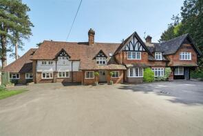 1, The Gables, Argos Hill, Crowborough TN6 3QJ