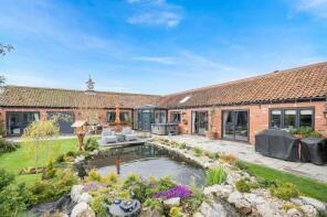 Mulberry Barn, Rampton Lane, Retford DN22 0BF