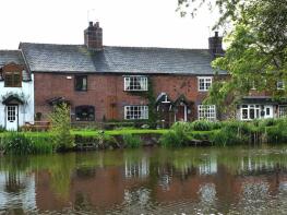 3, Poolside, Burston Lane, Burston, Stafford ST18 0DR