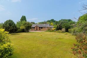 Willow Bank, Sapling Lane, Rushton, Tarporley CW6 9AE