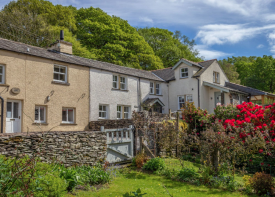 Low Mill Cottage, Low Stott Park, Ulverston LA12 8AX