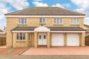16, Blinkbonny Gardens, West Calder EH55 8DN