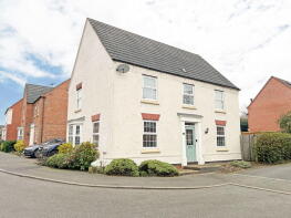 9, Luke Jackson Way, Markfield LE67 9DA