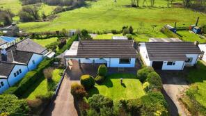 The Croft, Wesley Road, Bwlchgwyn, Wrexham LL11 5UY