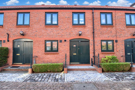 Castle Dyke Wynd, Yarm, TS15