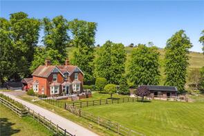 Chauffeurs Cottage, Russley Park, Bishopstone, Marlborough SN8 2JY