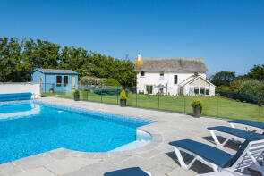 Gwelmor, Road From The Barton To Junction West Of Tregole, Trelights, Port Isaac PL29 3TL