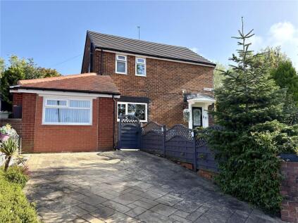 Rosary Road, Fitton Hill, Oldham, OL8