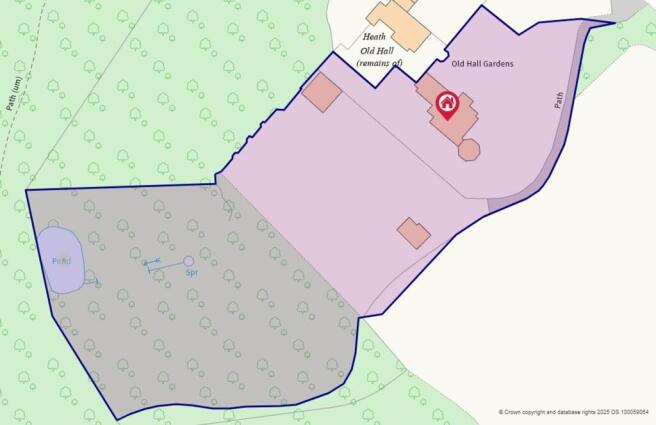 BOUNDARY PLAN