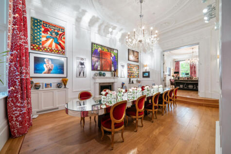 Lancaster Gate, Bayswater, W2