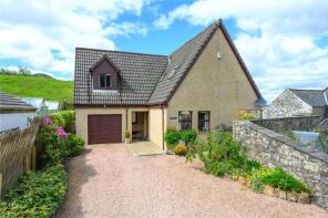 Holm Lea, Holm Road, Cupar KY15 7QY