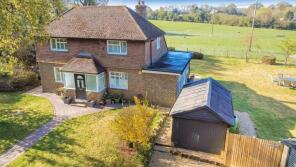 Hunters Wood, Nursery Lane, Fairwarp TN22 3BD