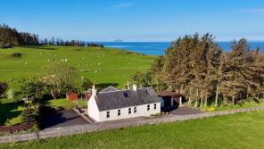 Danmar Cottage Dunduff Farm, Dunure KA7 4LH
