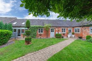 1b Daleacre Barn, Main Street, Derby DE74 2RH