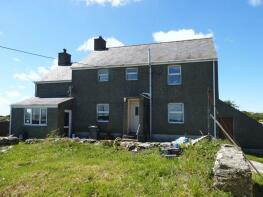 Tyn Rallt, Road From Crow Farm To Junction At Refail Pengarnedd, Rhosgoch LL66 0AE